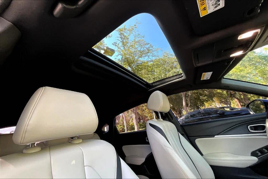 used 2024 Acura Integra car, priced at $31,950