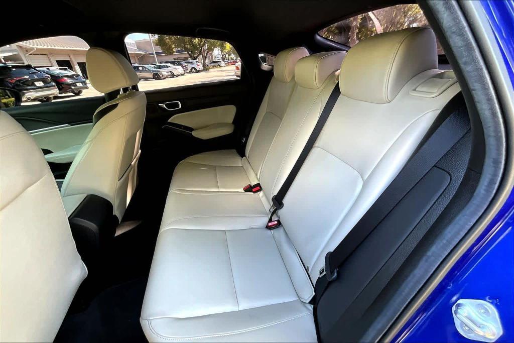 used 2024 Acura Integra car, priced at $31,950