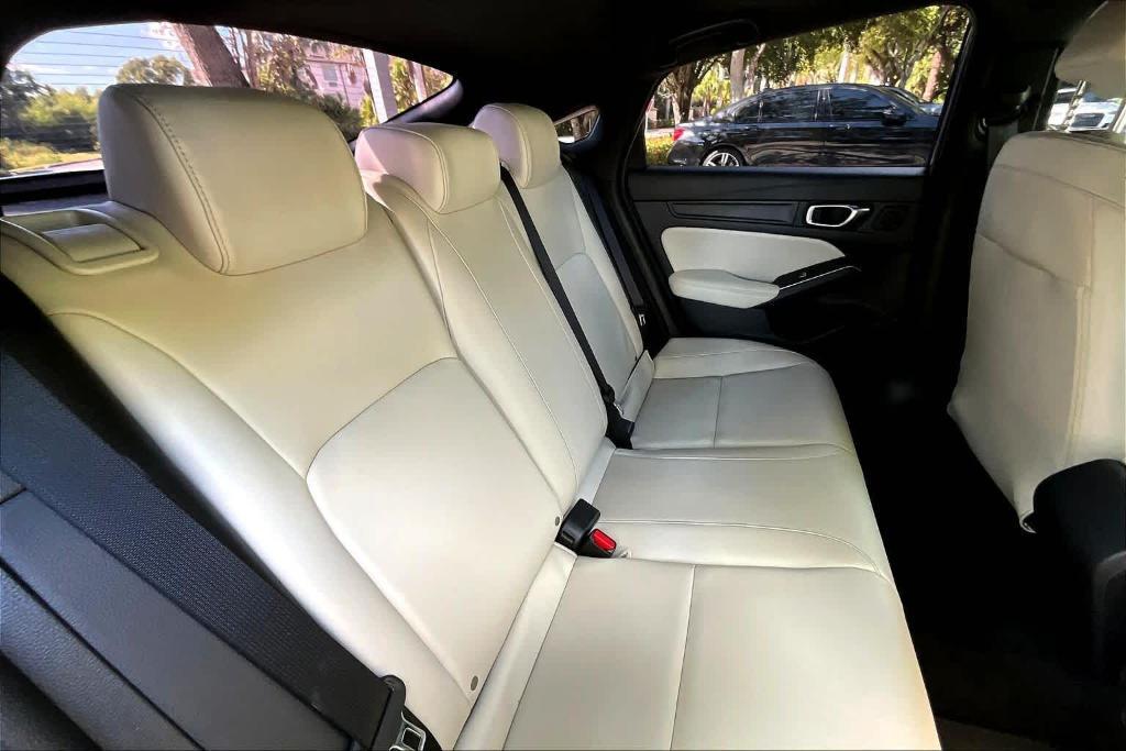 used 2024 Acura Integra car, priced at $31,950