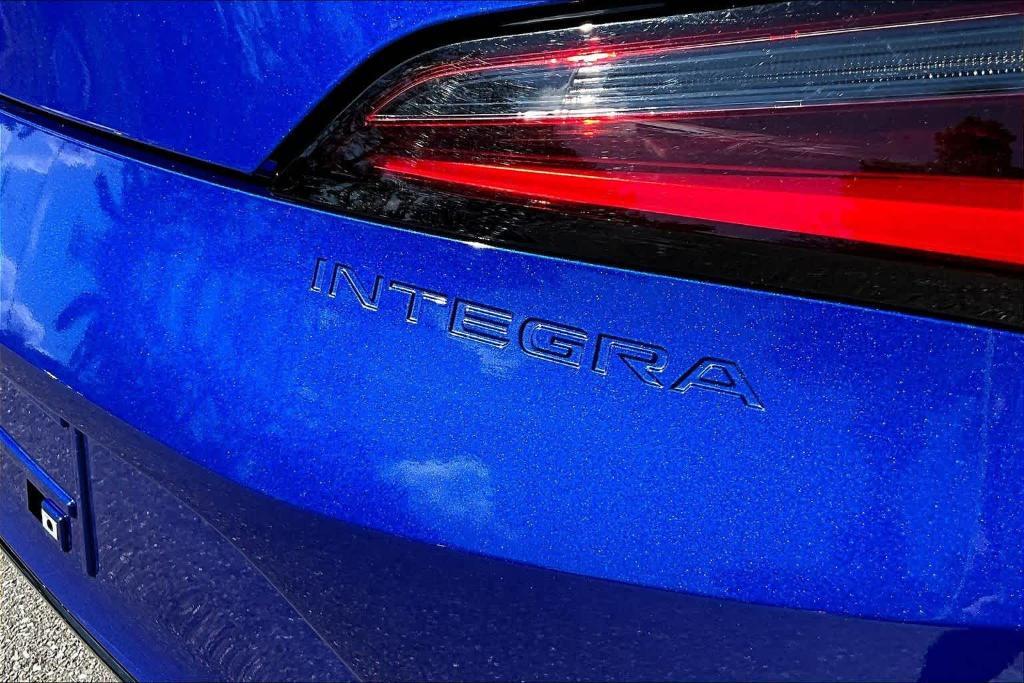 used 2024 Acura Integra car, priced at $31,950