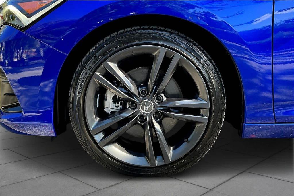 used 2024 Acura Integra car, priced at $31,950