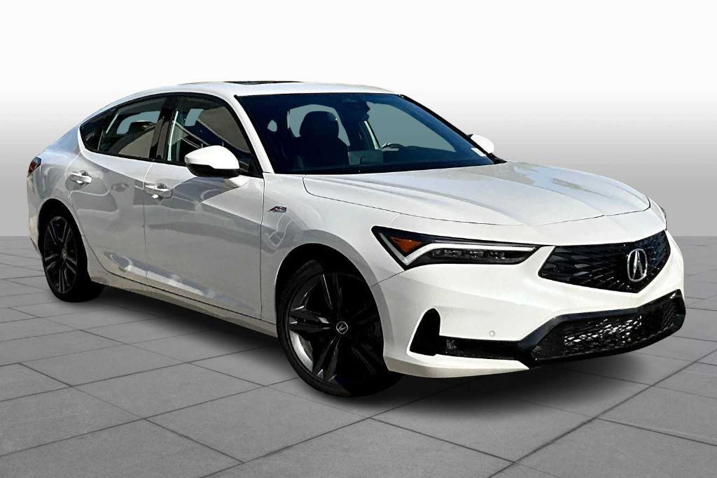new 2025 Acura Integra car, priced at $38,845