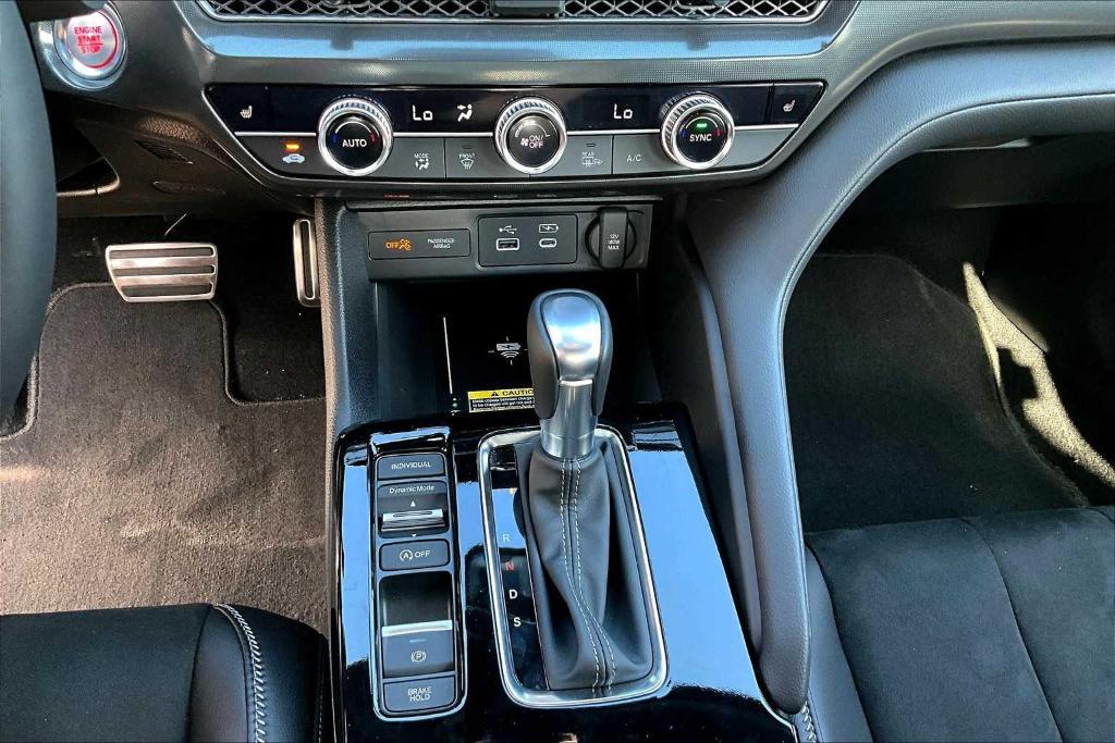 new 2025 Acura Integra car, priced at $38,845