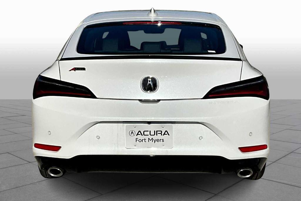 new 2025 Acura Integra car, priced at $38,845