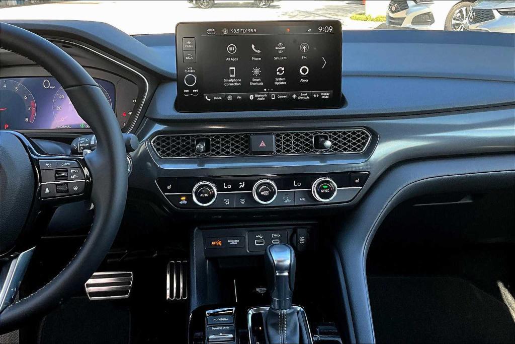 new 2025 Acura Integra car, priced at $38,845