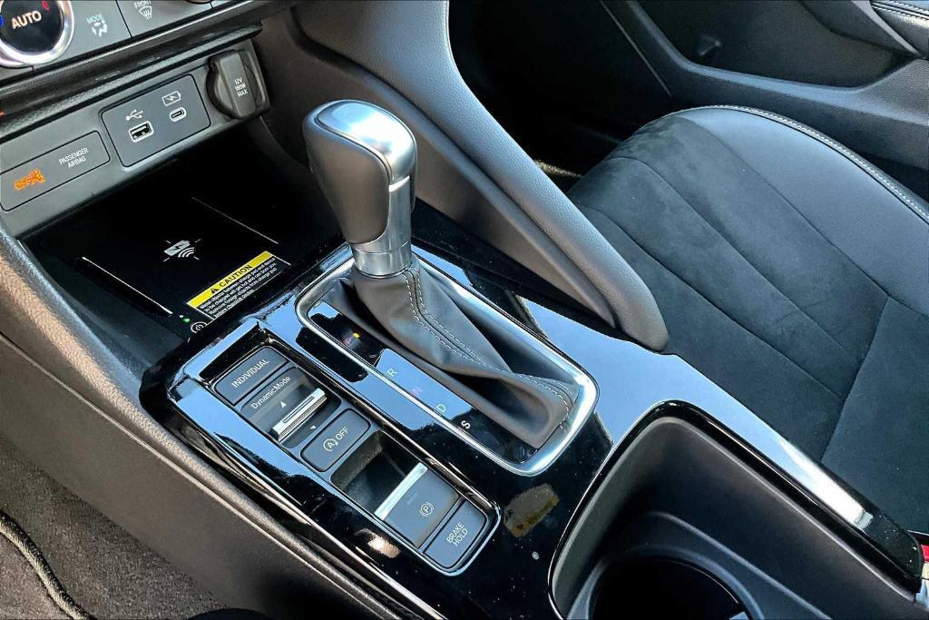 new 2025 Acura Integra car, priced at $38,845