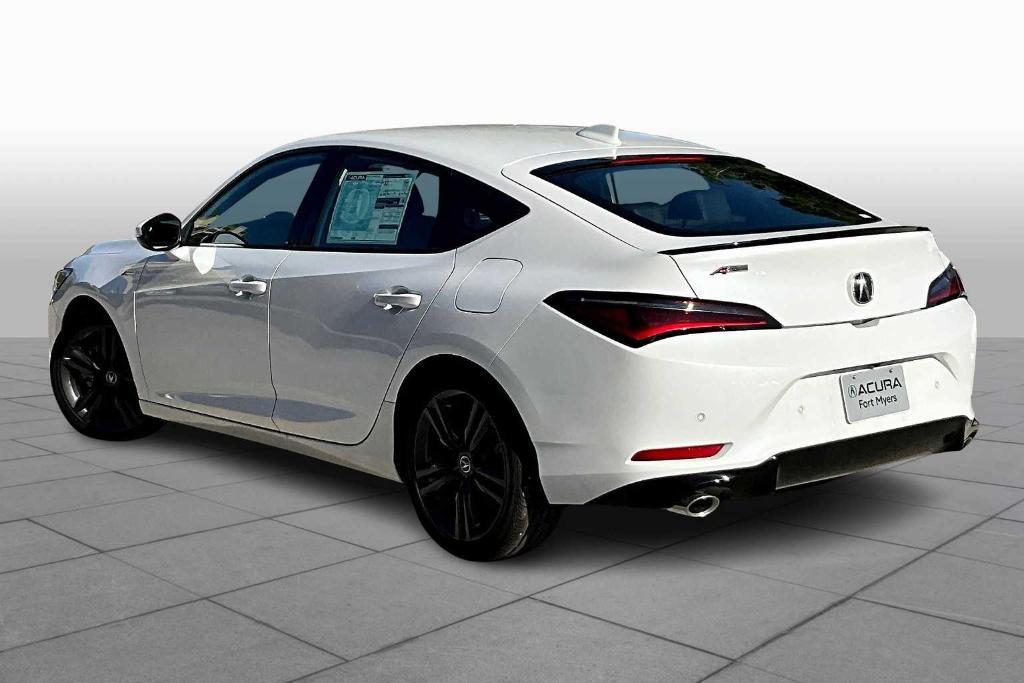 new 2025 Acura Integra car, priced at $38,845