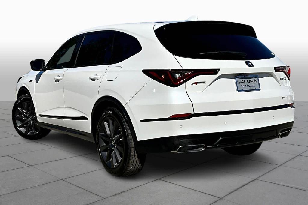 new 2026 Acura MDX car, priced at $62,172