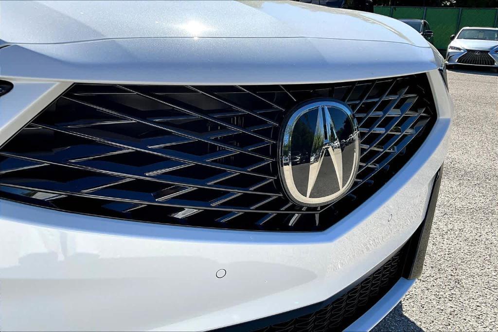 new 2026 Acura MDX car, priced at $62,172