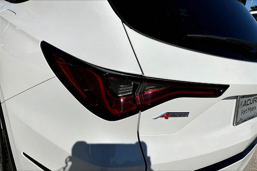 new 2026 Acura MDX car, priced at $62,172