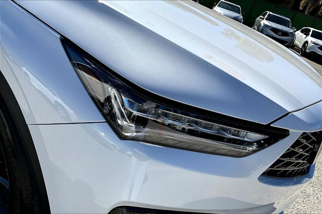 new 2026 Acura MDX car, priced at $62,172