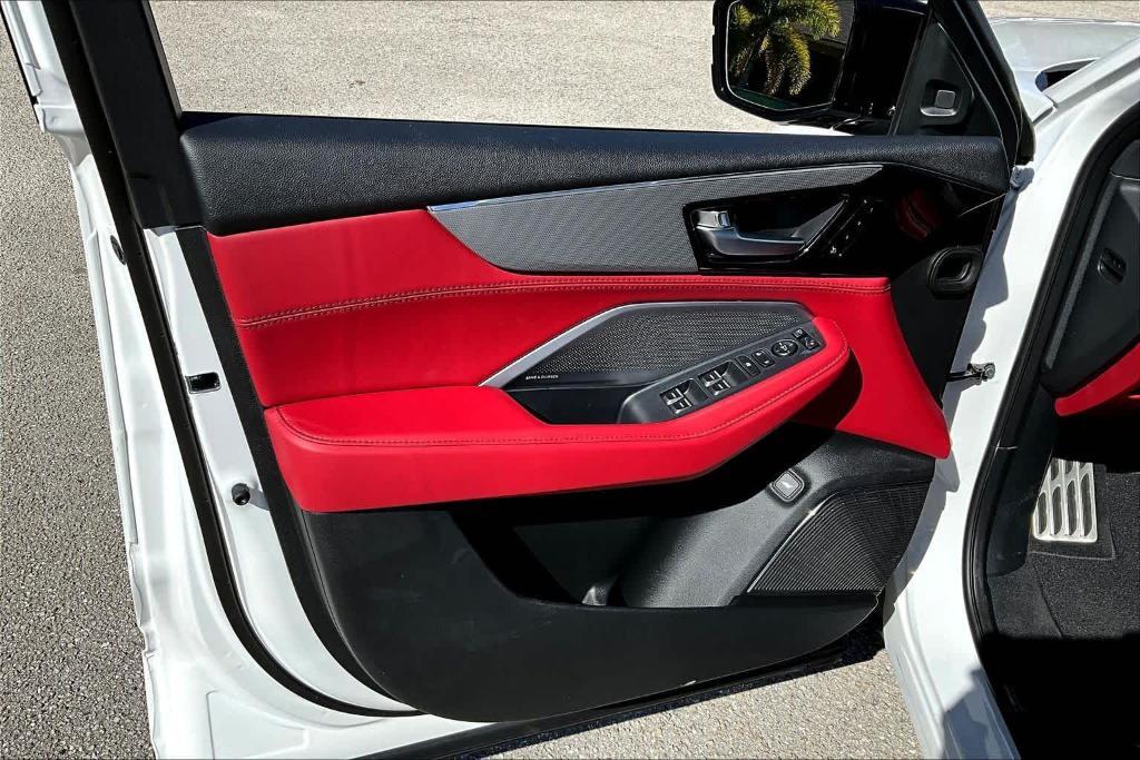 new 2026 Acura MDX car, priced at $62,172