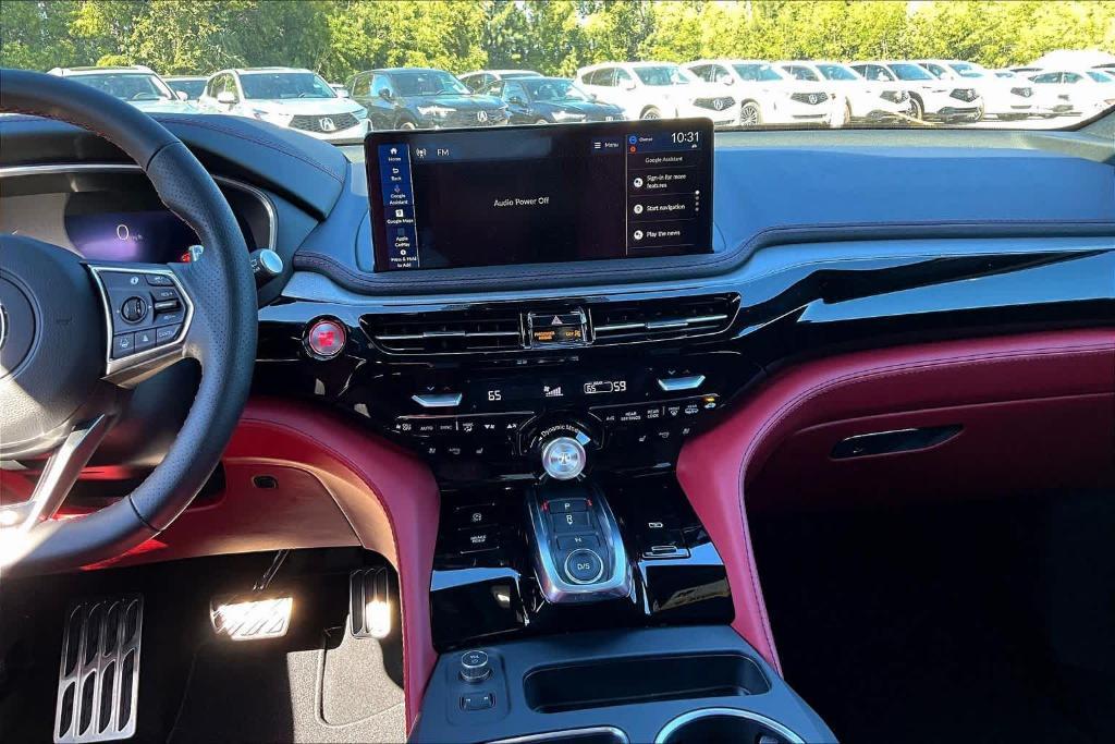 new 2026 Acura MDX car, priced at $62,172