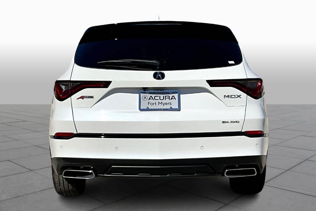 new 2026 Acura MDX car, priced at $62,172