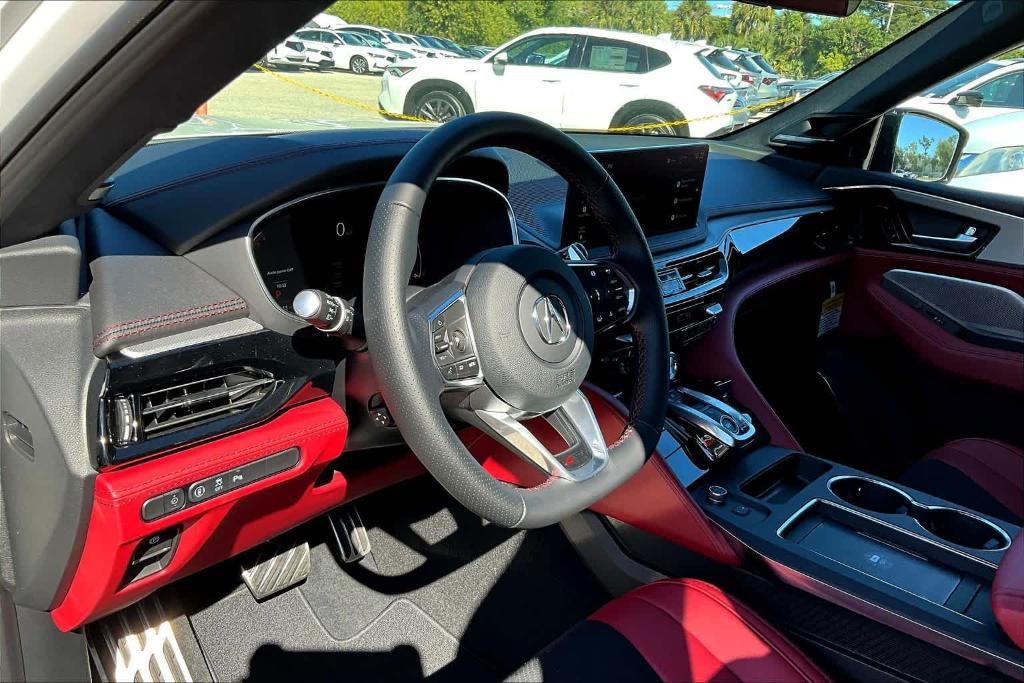 new 2026 Acura MDX car, priced at $62,172
