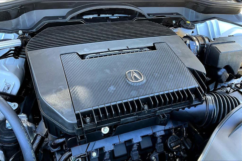 new 2026 Acura MDX car, priced at $62,172