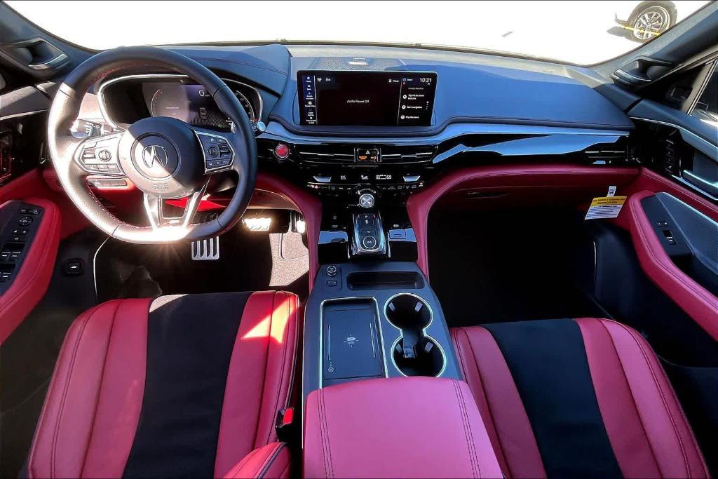 new 2026 Acura MDX car, priced at $62,172