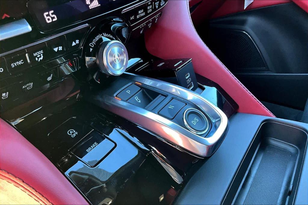 new 2026 Acura MDX car, priced at $62,172