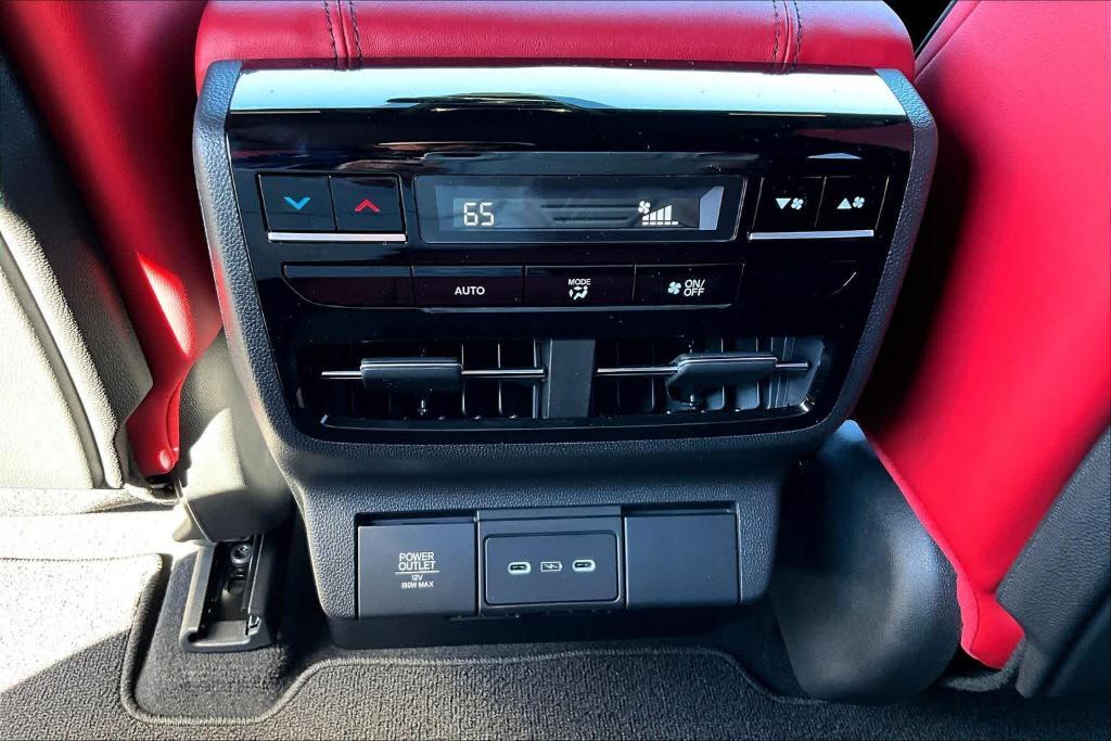 new 2026 Acura MDX car, priced at $62,172