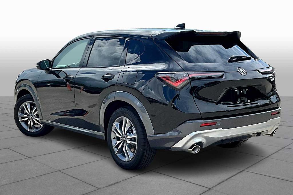 new 2025 Acura ADX car, priced at $36,350