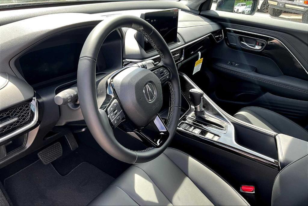 new 2025 Acura ADX car, priced at $36,350