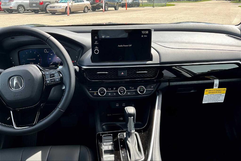 new 2025 Acura ADX car, priced at $36,350