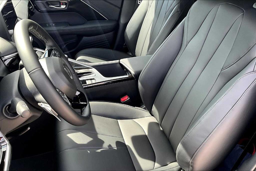 new 2025 Acura ADX car, priced at $36,350
