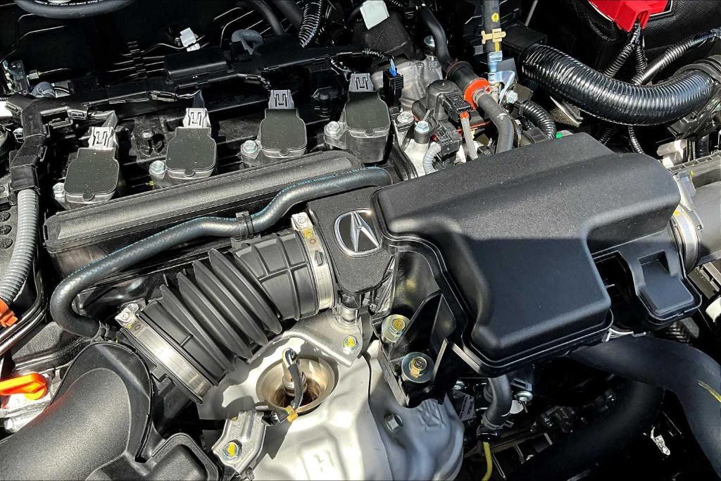 new 2025 Acura ADX car, priced at $36,350