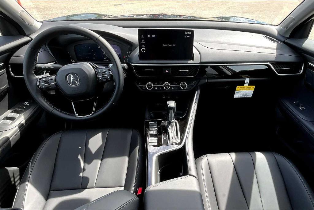 new 2025 Acura ADX car, priced at $36,350