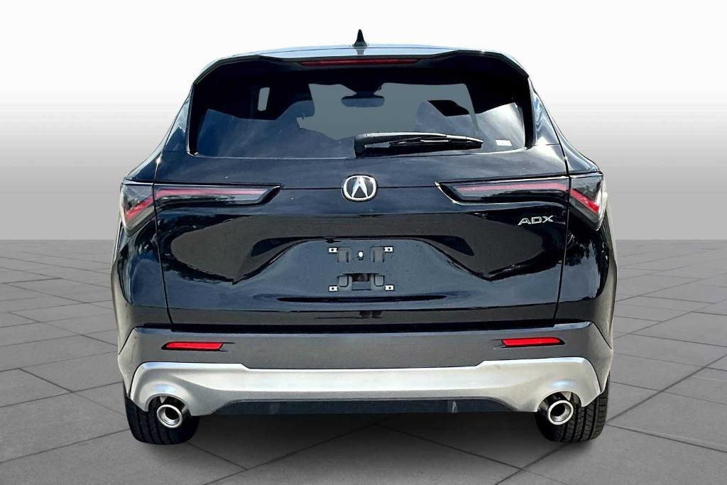 new 2025 Acura ADX car, priced at $36,350