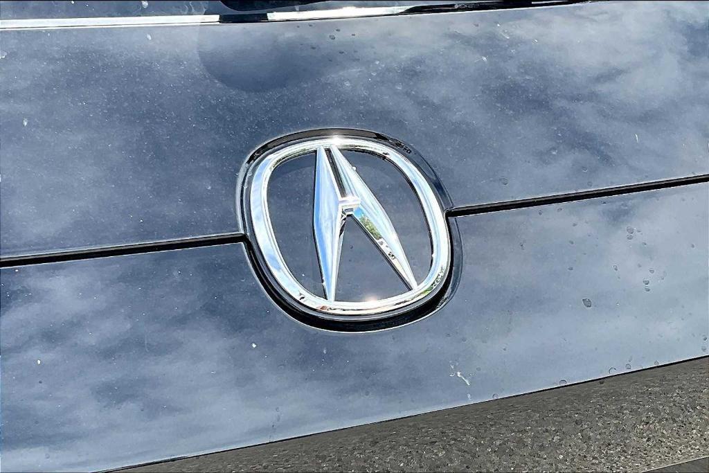 new 2025 Acura ADX car, priced at $36,350