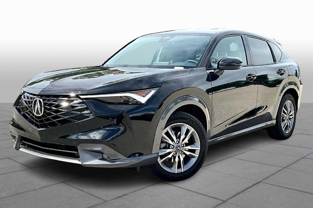 new 2025 Acura ADX car, priced at $36,350