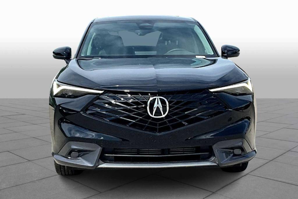 new 2025 Acura ADX car, priced at $36,350
