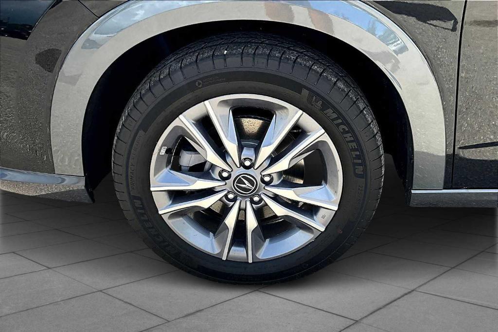 new 2025 Acura ADX car, priced at $36,350