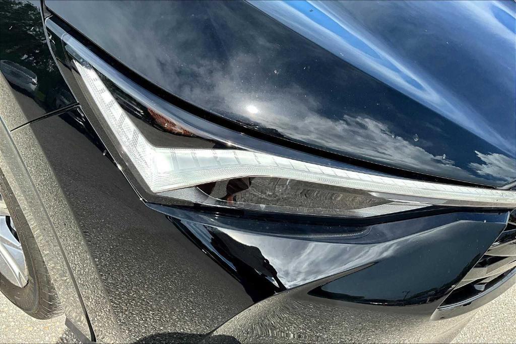 new 2025 Acura ADX car, priced at $36,350
