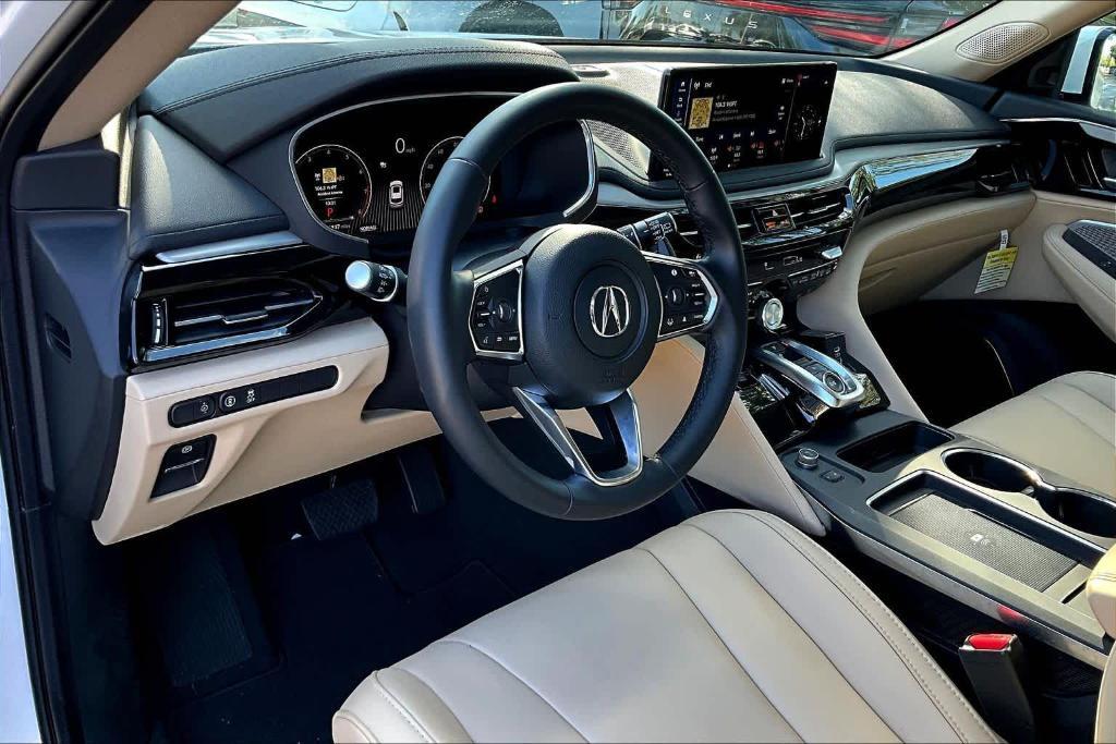 used 2025 Acura MDX car, priced at $50,950