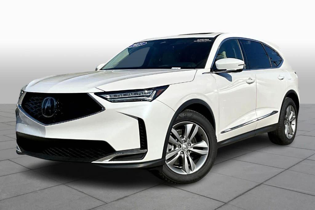 used 2025 Acura MDX car, priced at $50,950