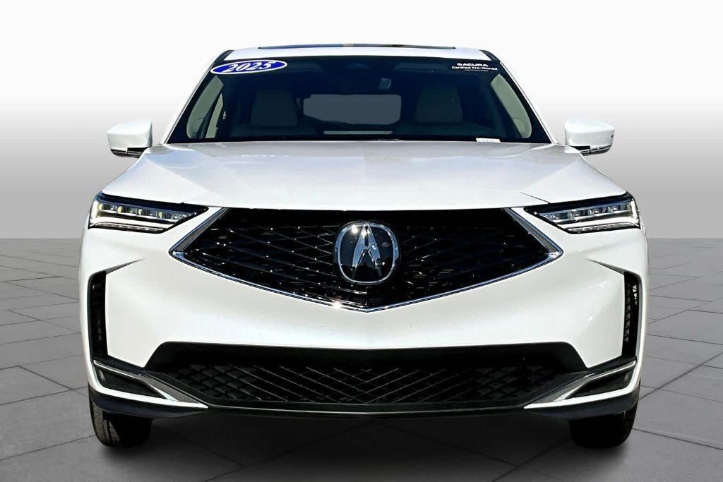 used 2025 Acura MDX car, priced at $50,950