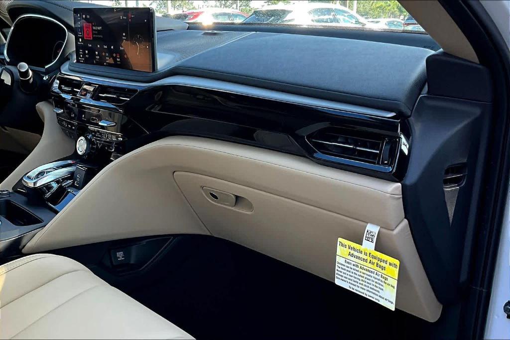 used 2025 Acura MDX car, priced at $50,950