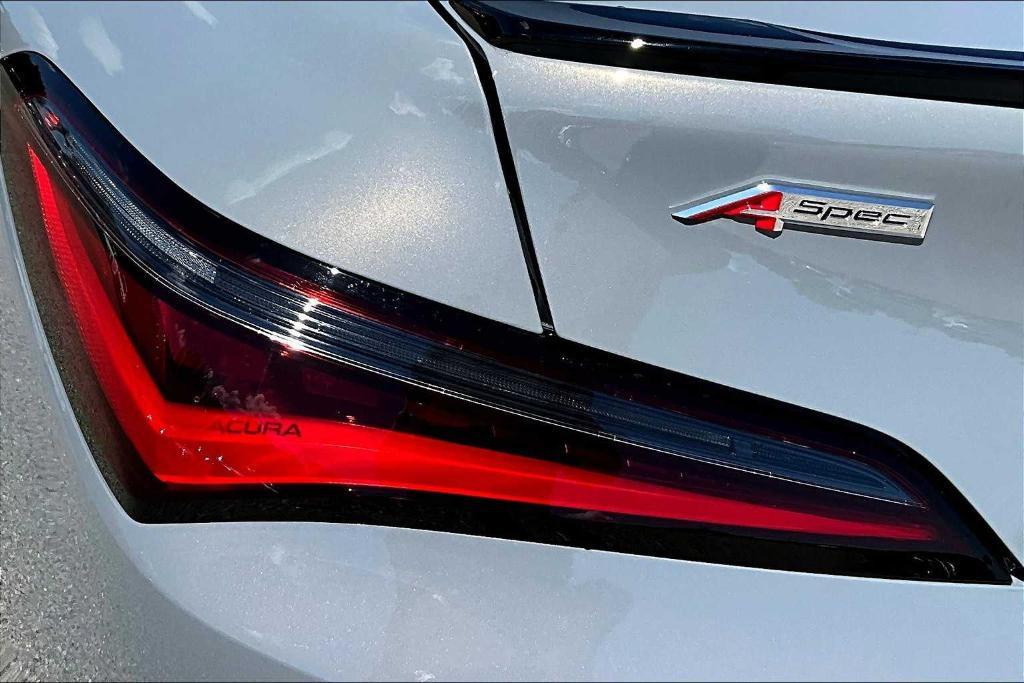 new 2026 Acura Integra car, priced at $41,625