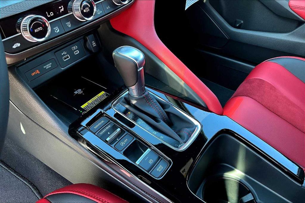 new 2026 Acura Integra car, priced at $41,625