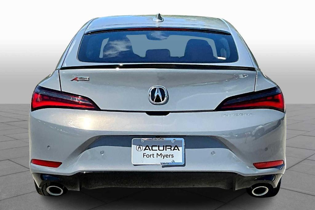 new 2026 Acura Integra car, priced at $41,625