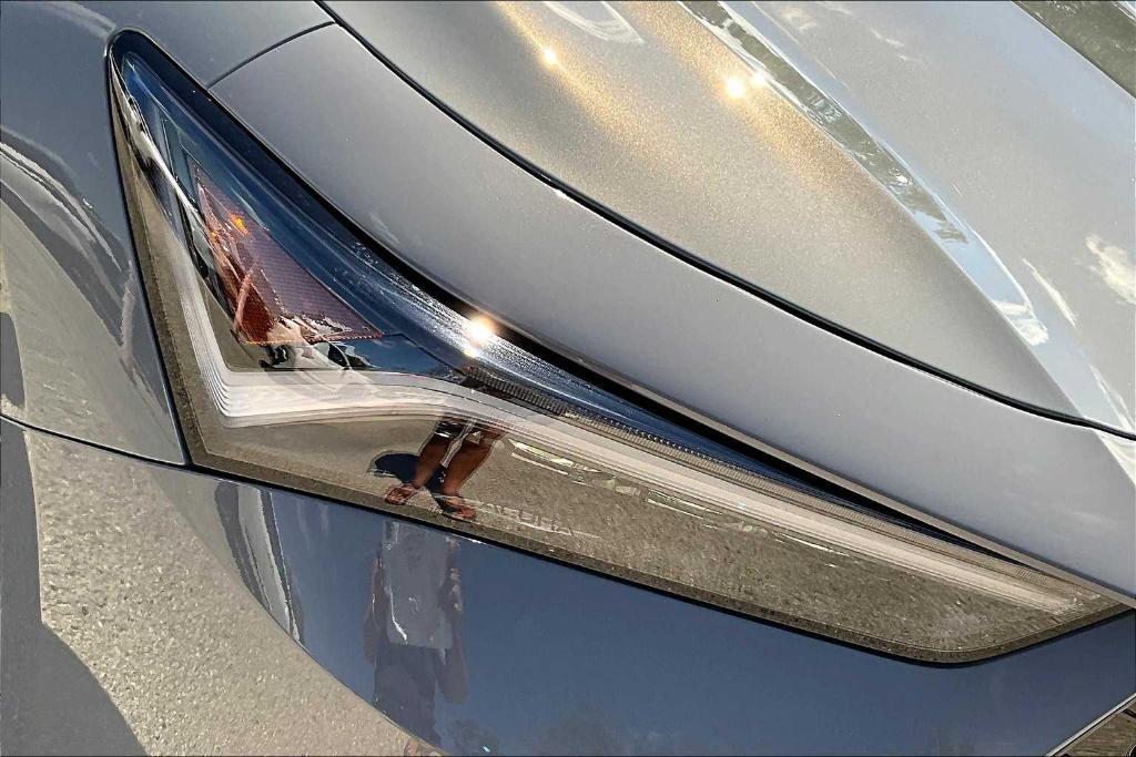 new 2026 Acura Integra car, priced at $41,625