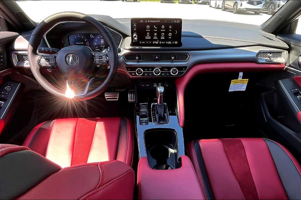 new 2026 Acura Integra car, priced at $41,625