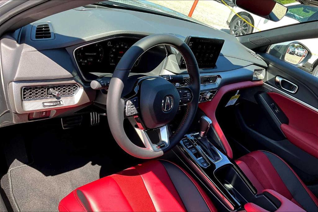 new 2026 Acura Integra car, priced at $41,625