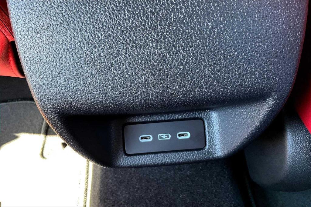 new 2026 Acura Integra car, priced at $41,625