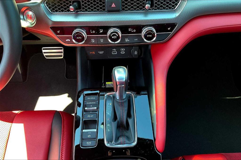 new 2026 Acura Integra car, priced at $41,625