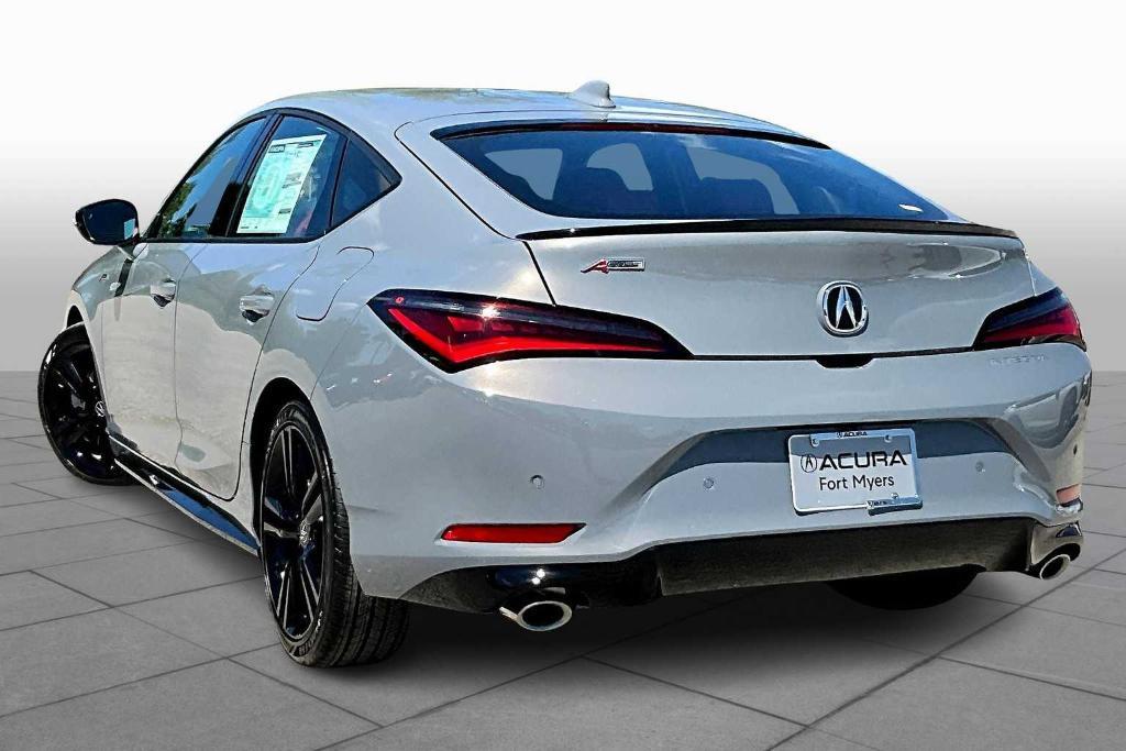 new 2026 Acura Integra car, priced at $41,625