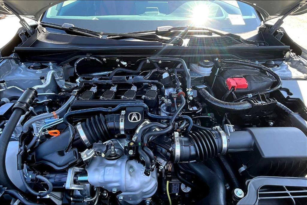 new 2026 Acura Integra car, priced at $41,625