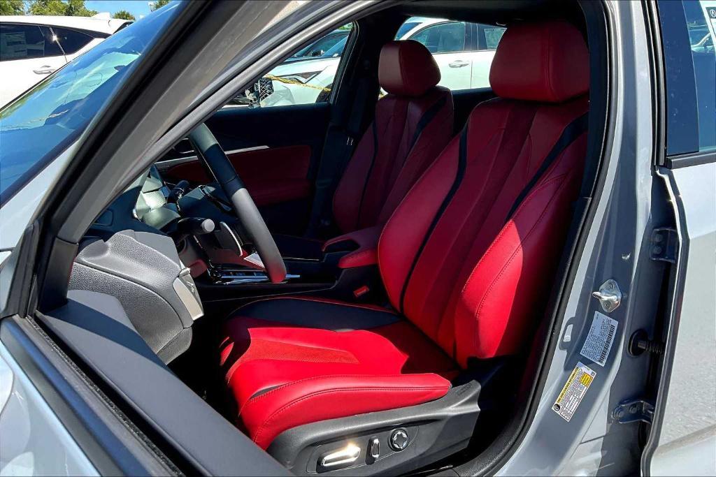 new 2026 Acura Integra car, priced at $41,625